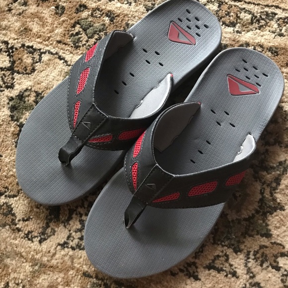 mens reef flip flops clearance